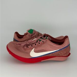 Nike ZoomX Dragonfly 2 Red Stardust Track Spikes HQ2060-600 Men's Size 6 New